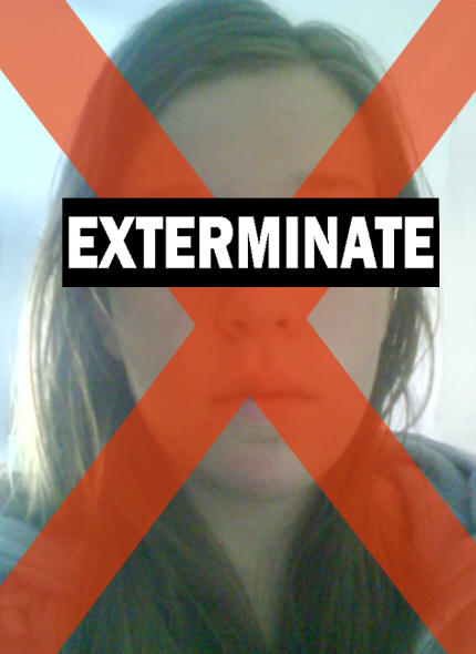 Exterminate ID by Floorsucker on DeviantArt