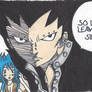 Gajeel and Levy