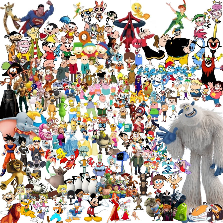 smile darn ya smile - Roger rabbit 2 2023 by GuirickSantos on DeviantArt