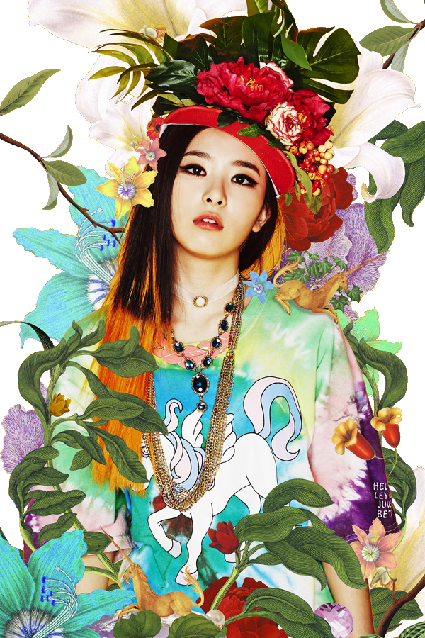 (Red Velvet) Seulgi png [render]