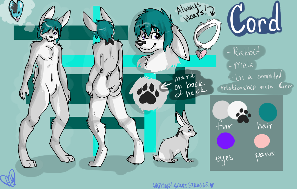 Cord- Reference Sheet [COMM]