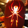 American Widow Pumpkin