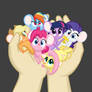 MLP Mice