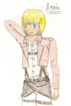 Armin (Attack on Titan)