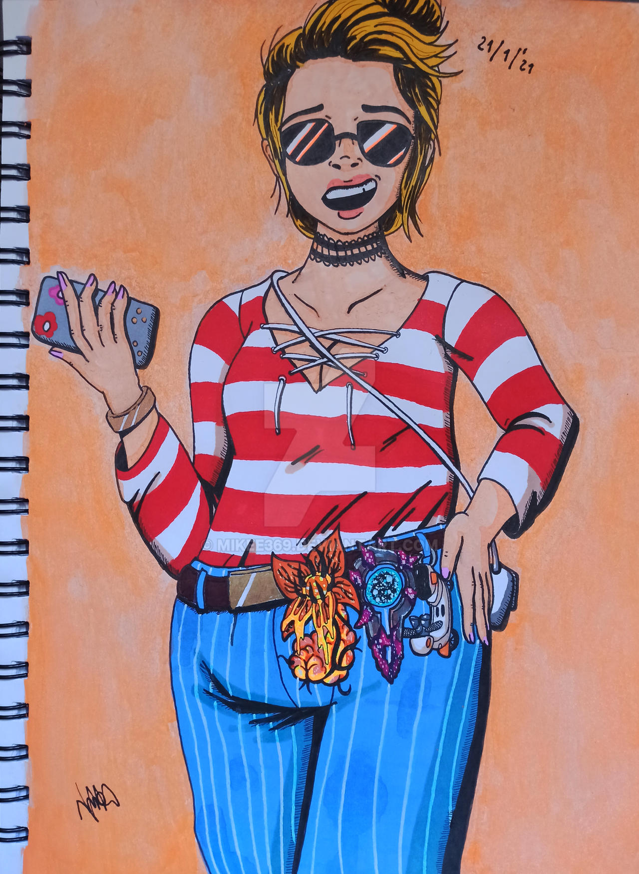 Dead by Daylight : Jane Romero by Mikee369 on DeviantArt