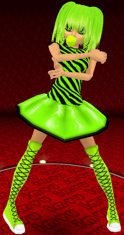 IMVU Avatar 10