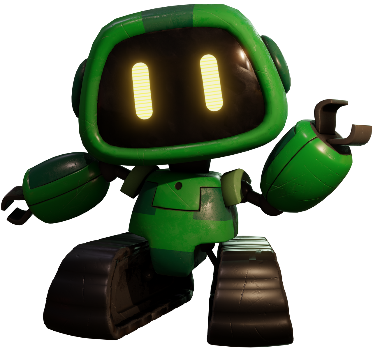 Boogy Bot Boogie bot (poppy playtime) by dazzlerlemmykoopa200 on DeviantArt