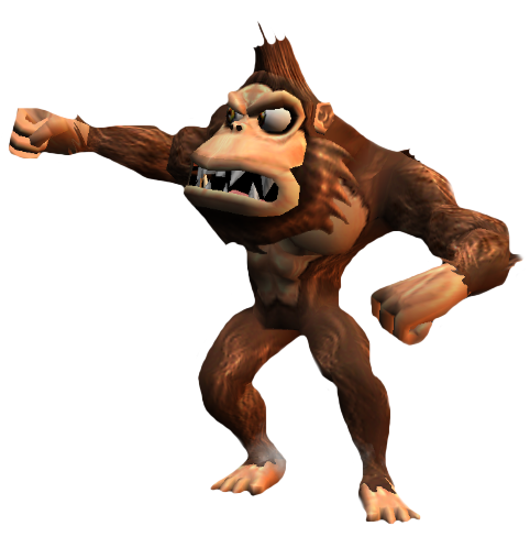 George (rampage) by dazzlerlemmykoopa200 on DeviantArt