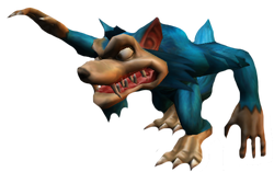 Ralph (rampage) by dazzlerlemmykoopa200 on DeviantArt