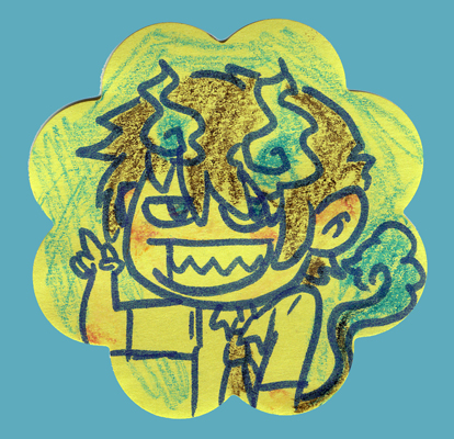 Rin Postit