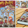 Harry Potter Cover Book 1