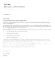 Minimal CV template-cover letter