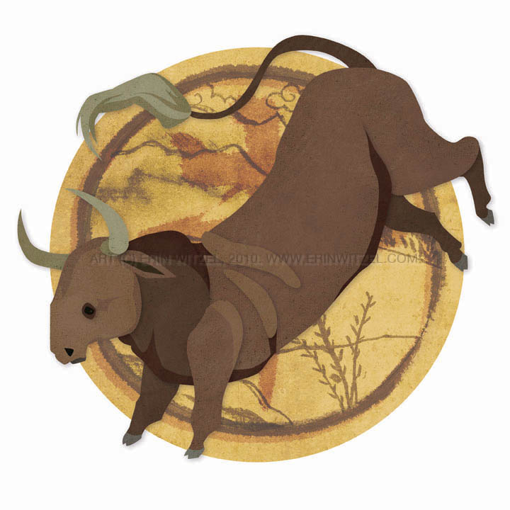 Chinese Zodiac: Ox