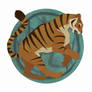 Chinese Zodiac: Tiger