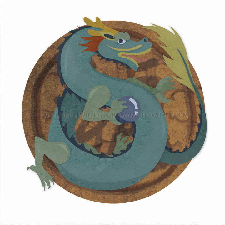 Chinese Zodiac: Dragon