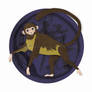 Chinese Zodiac: Monkey