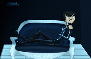 Heather Tron Legacy