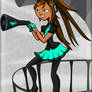 Total Drama Love Is War