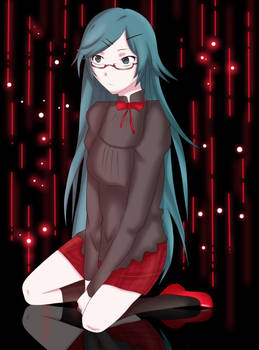 Miku Hatsune - Red Punishment