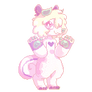 Pixel pagedoll comission - Cody