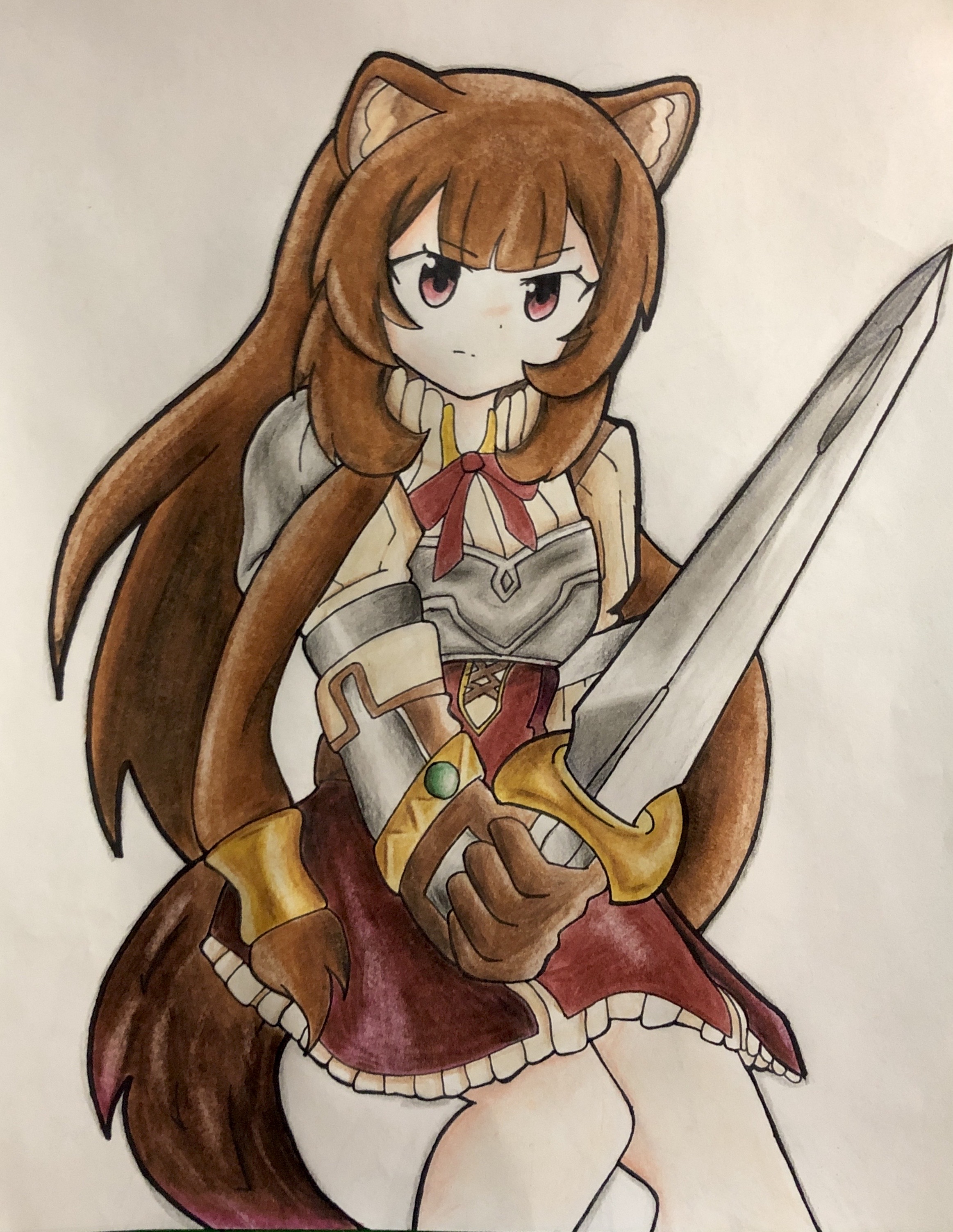 Raphtalia