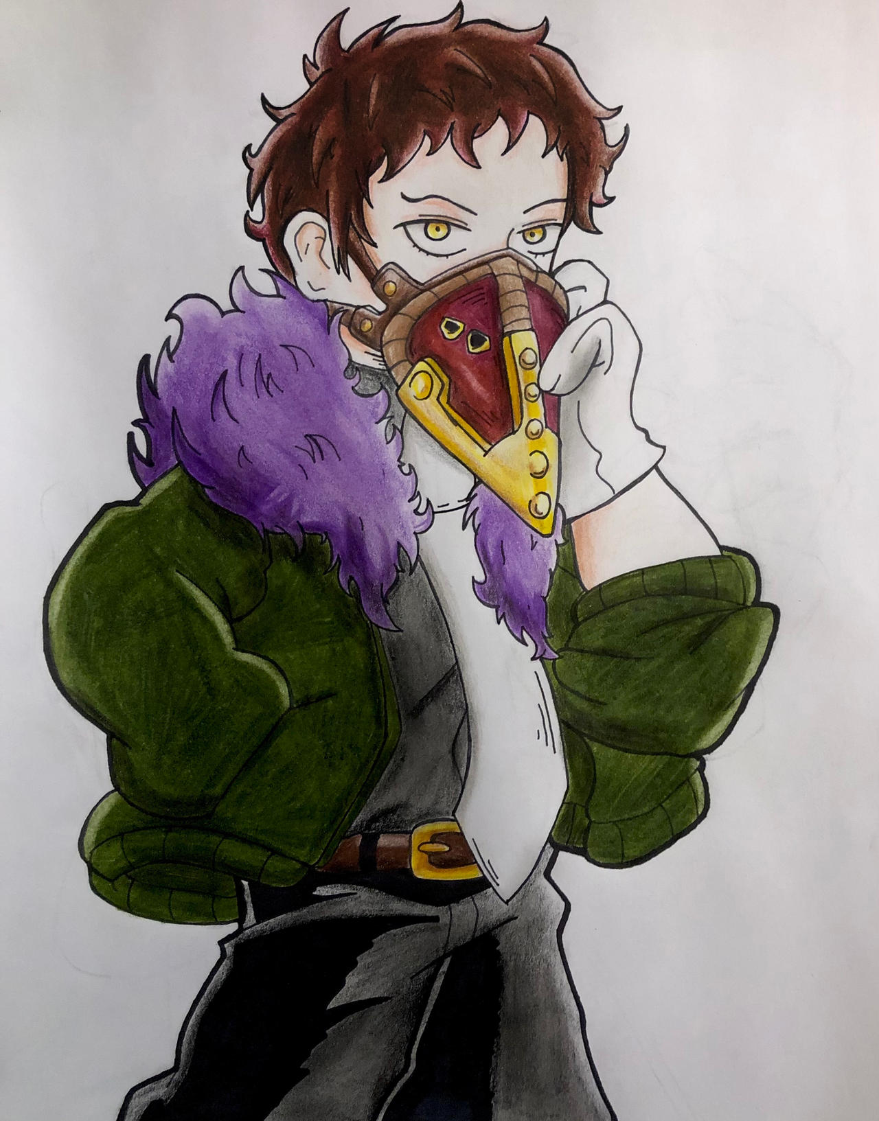 Overhaul