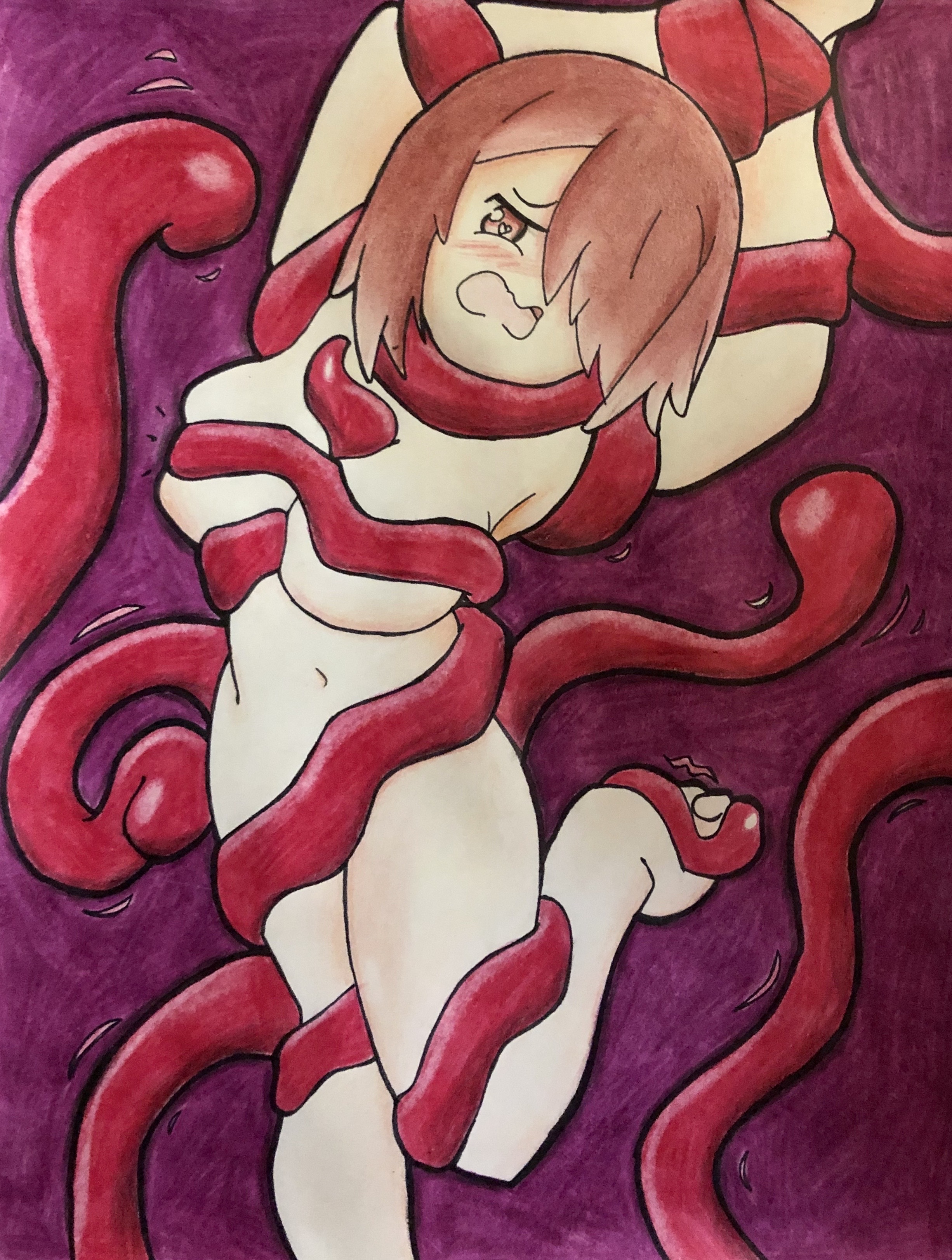 Tentacle Mya
