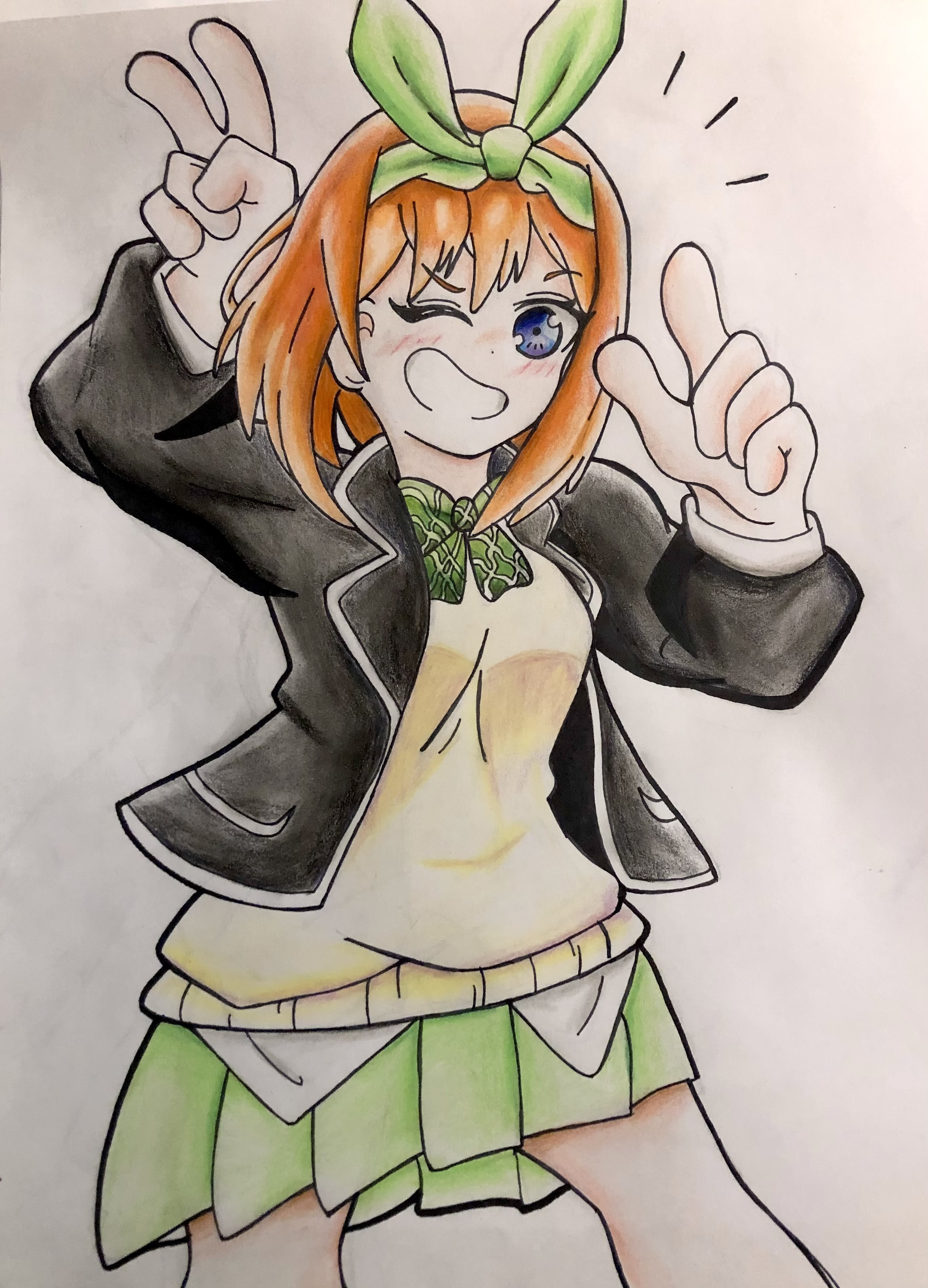 Yotsuba Nakano