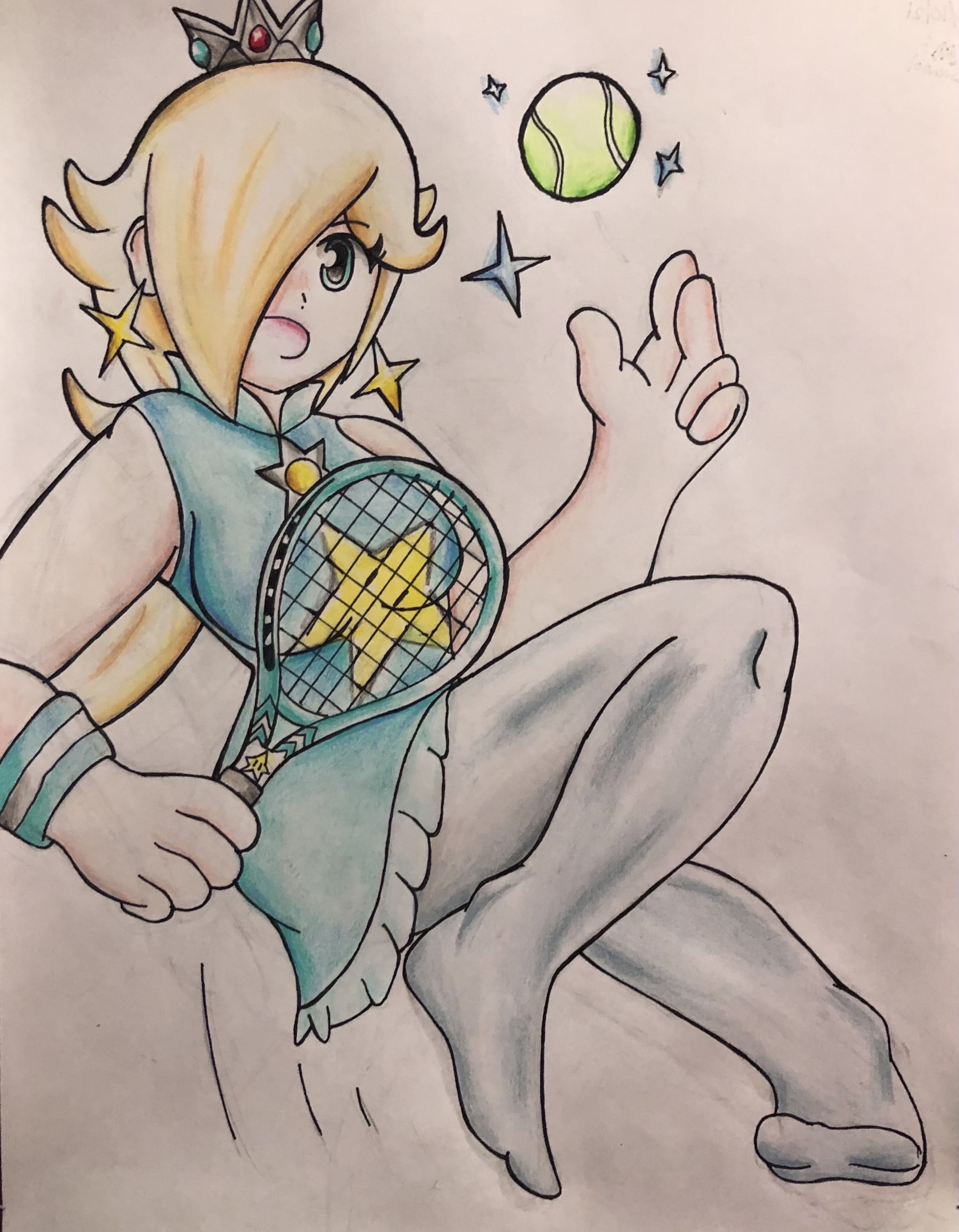 Tennis Rosalina