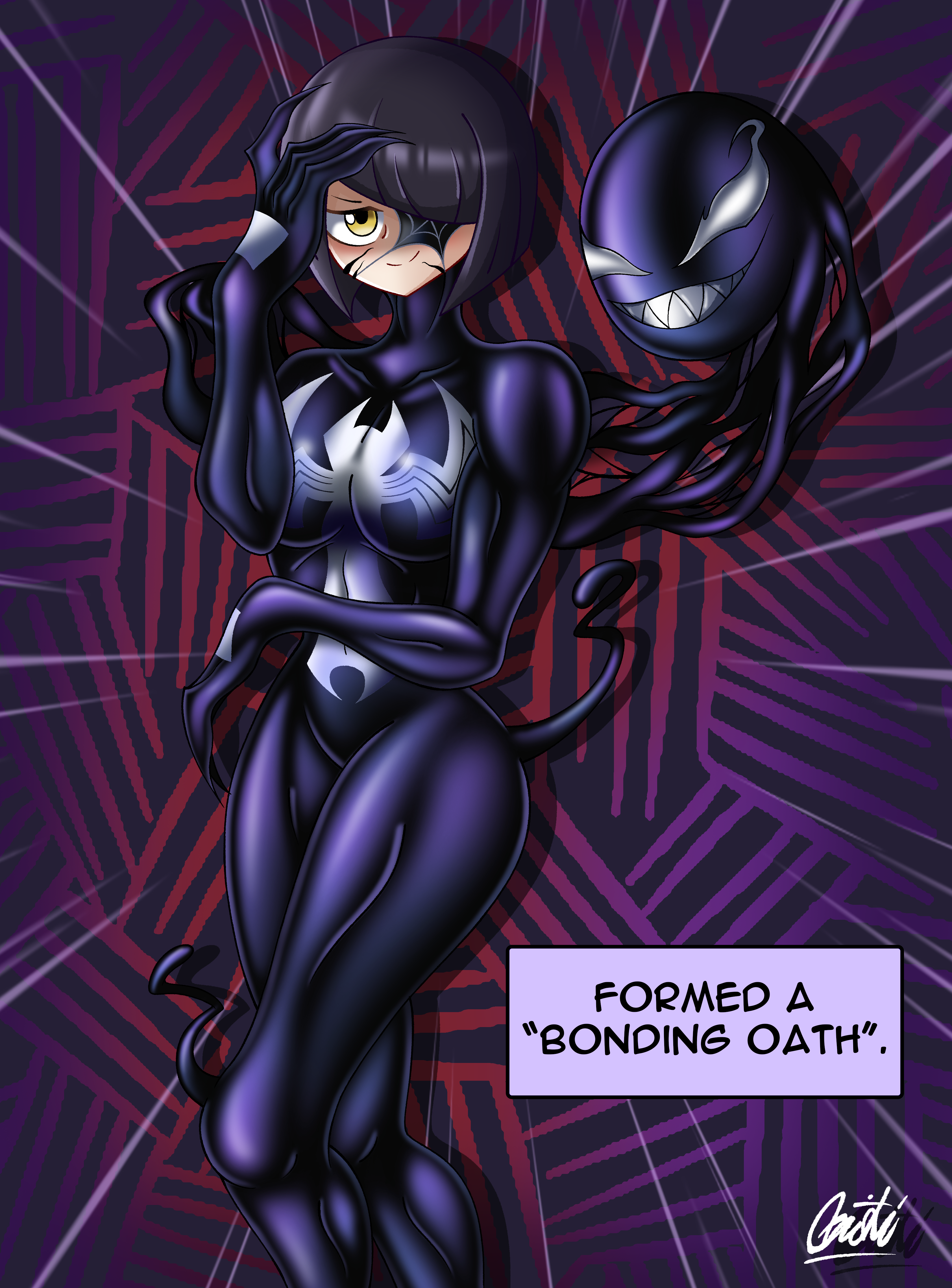 Symbiote Nakanaka