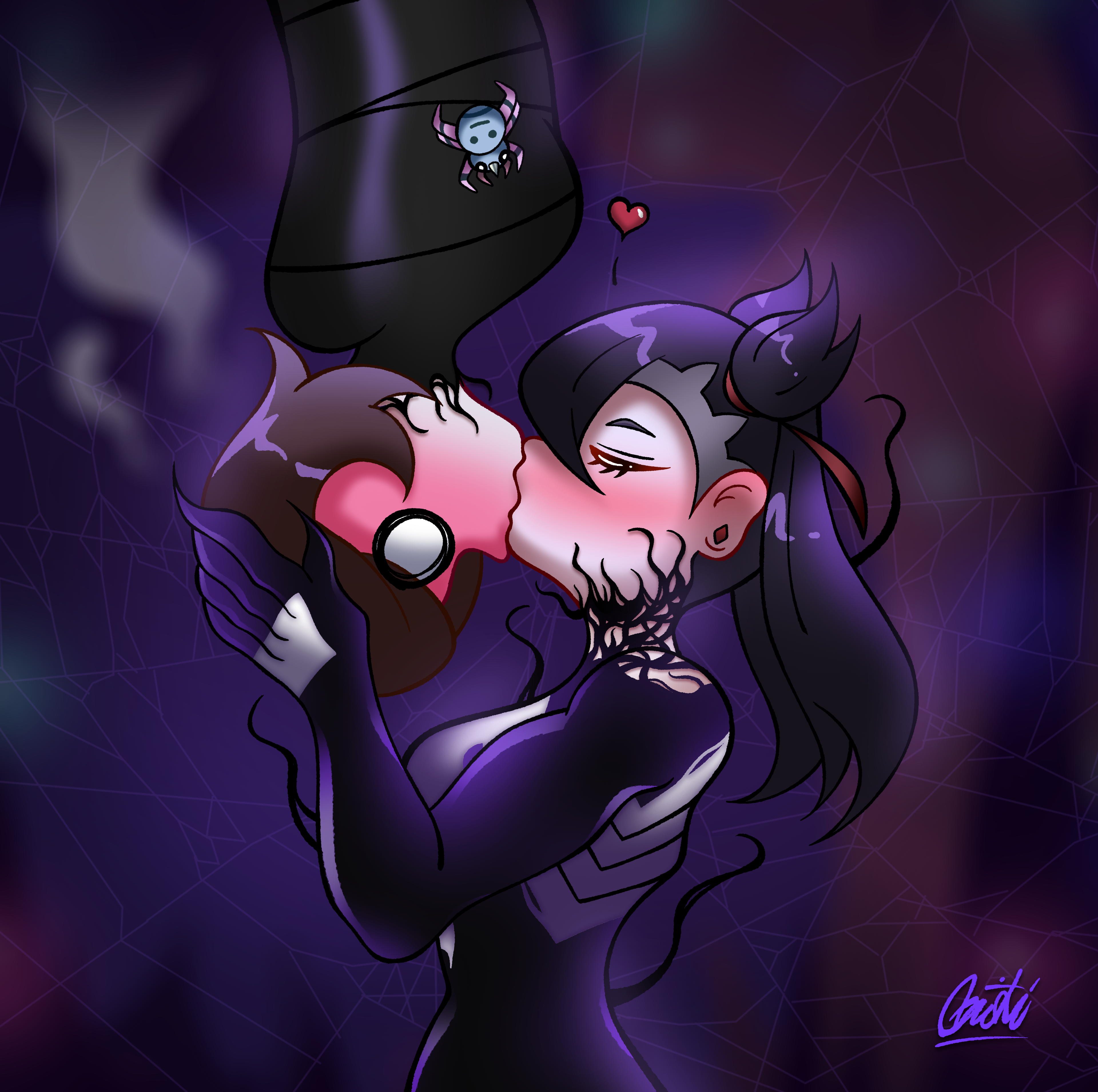 Venomarnie: Gloria Origin