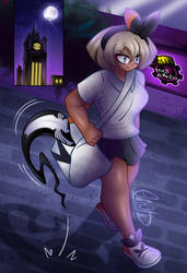 Symbiote Bea Prelude