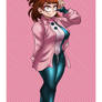 Casual Ochako