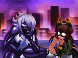 Kumori's New Student