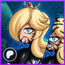 Symbiote Rosalina