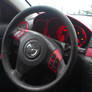 2007 Mazda 3 GT interior Mods by Dom