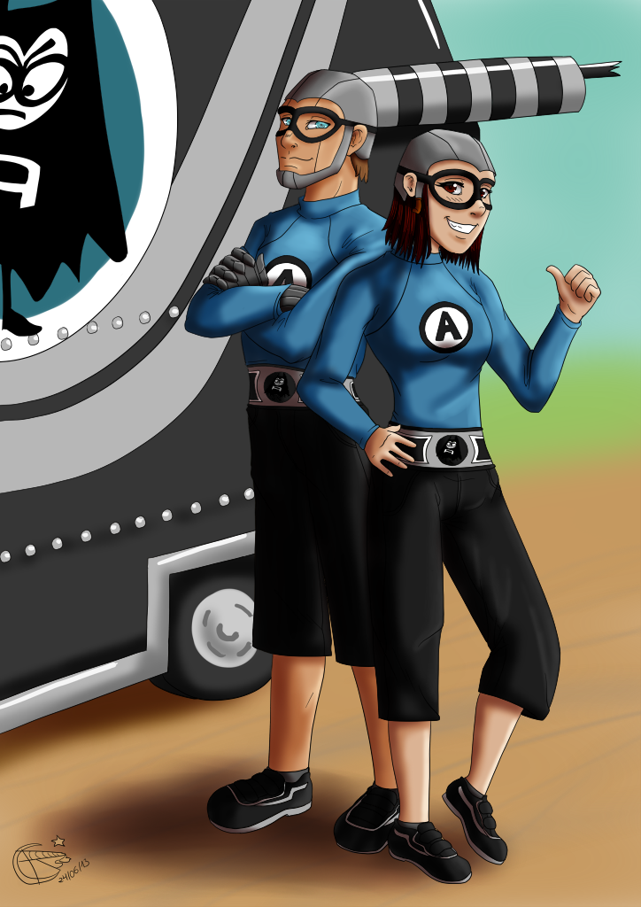 Request - Aquabats