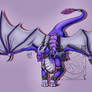 CM - Lexradia dragon form