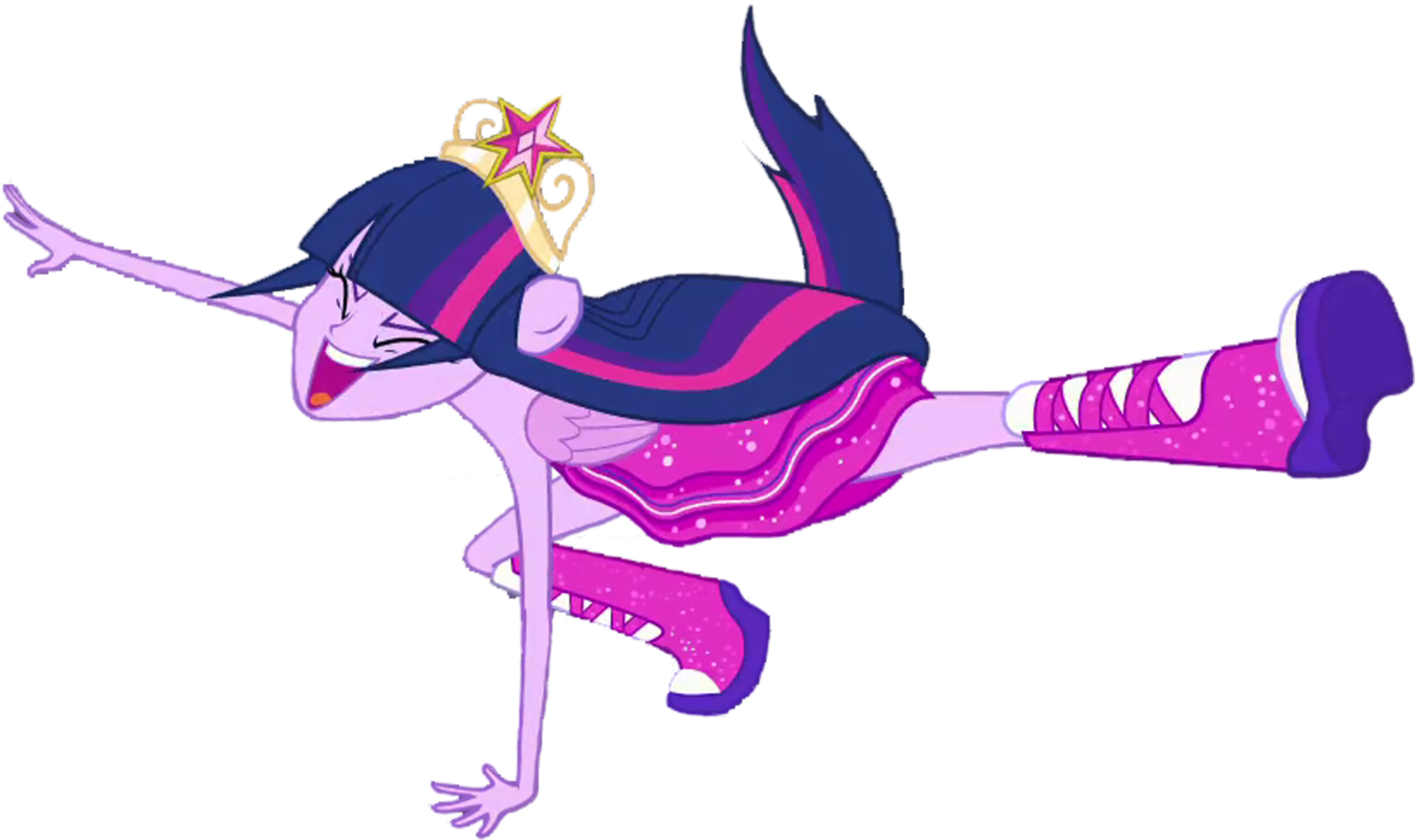 Princess Twilight Sparkle Dancing 2 Vector by YTPinkiePie2 on DeviantArt