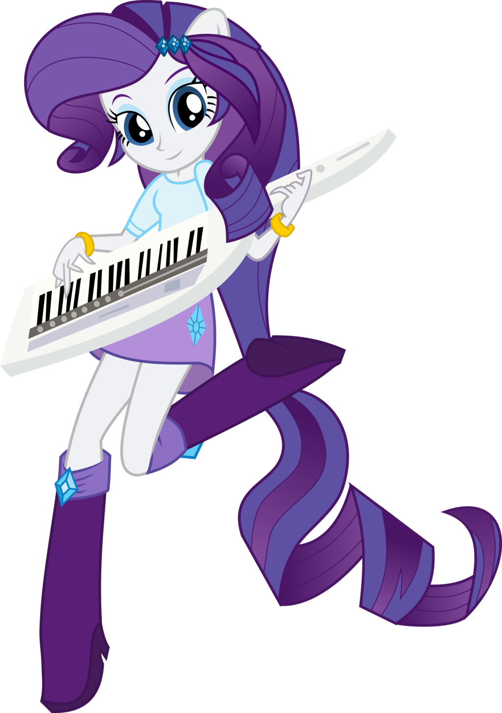 Roblox Corporation My Little Pony: Equestria Girls, piano de