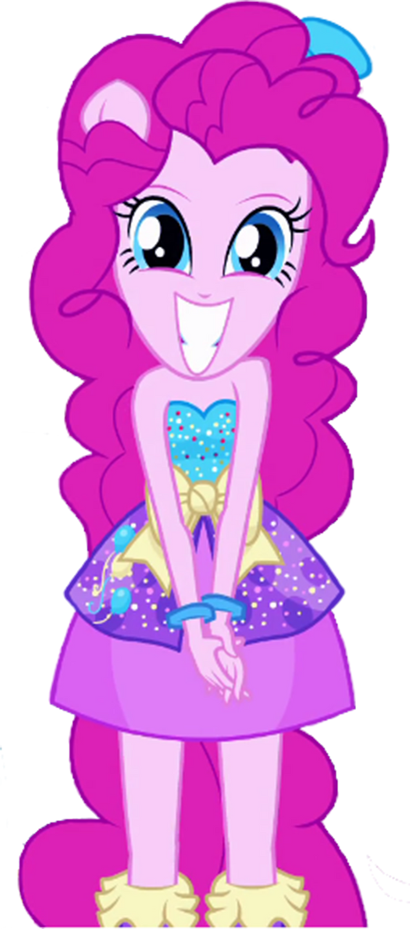 Pinkie pie my little pony equestria girl sales