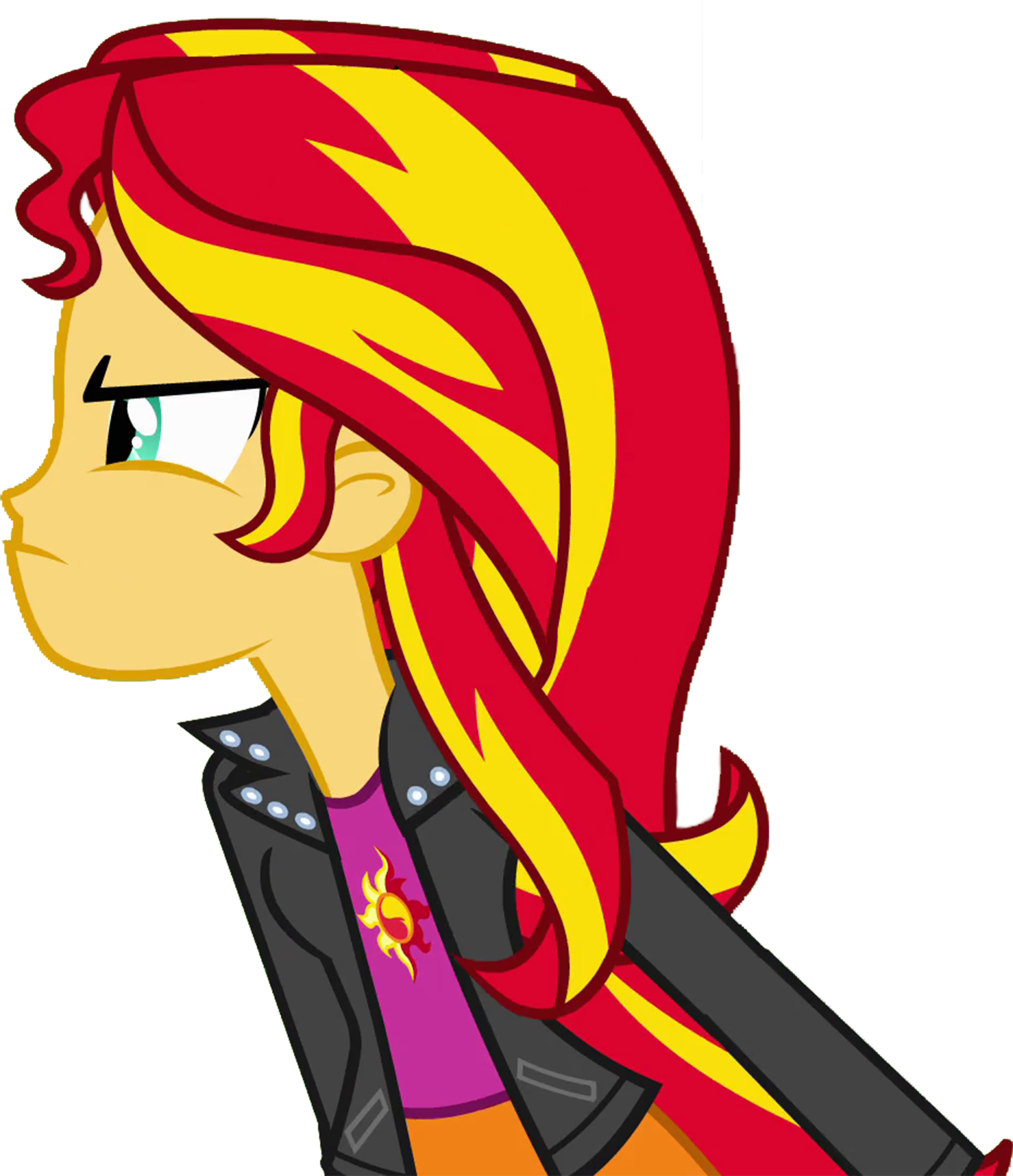 MLP Equestria Girls Sunset Shimmer Angry by MLP Equestria Girls Sunset Shimmer Angry by