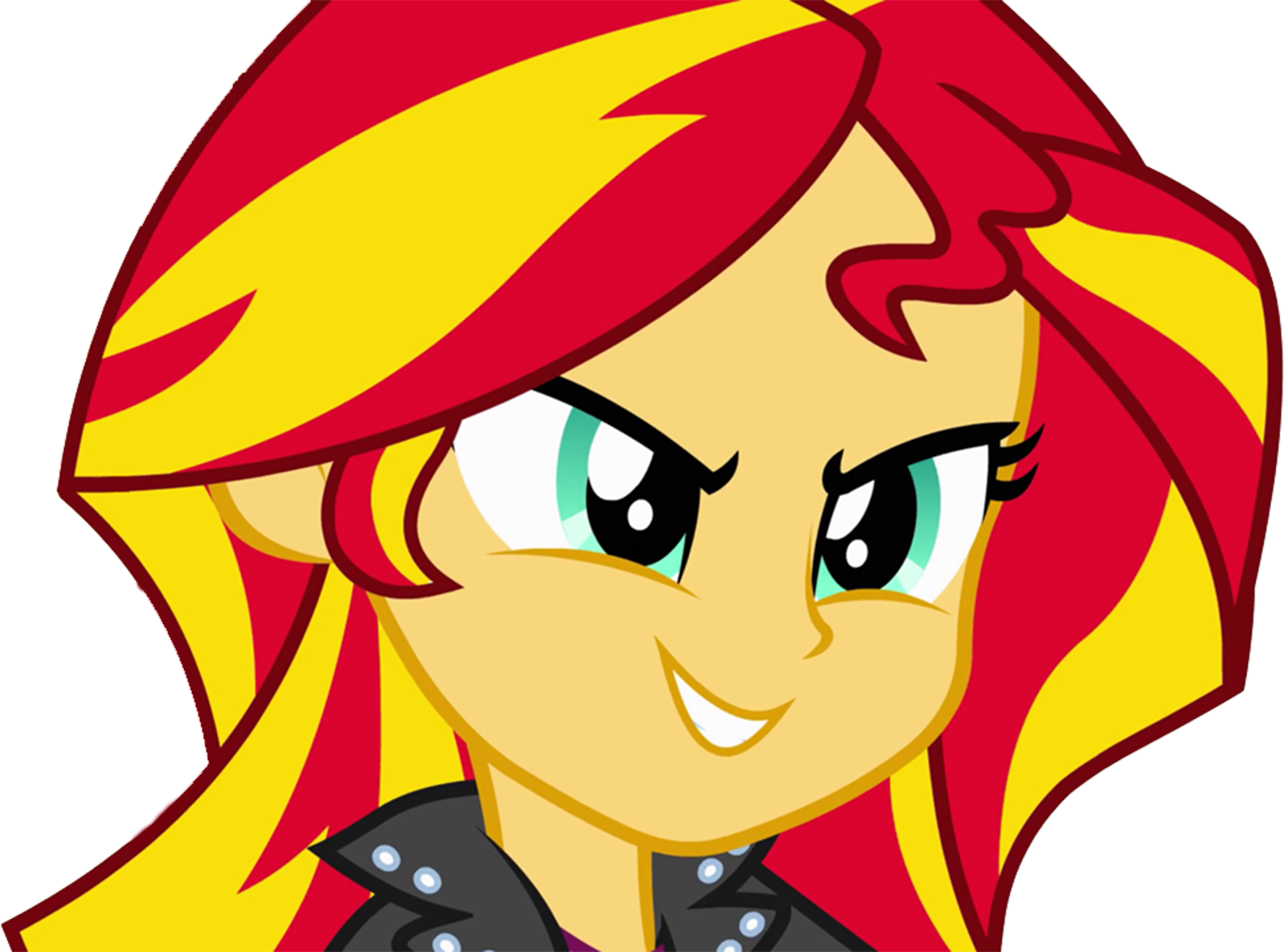 Sunset Shimmer - wide 6