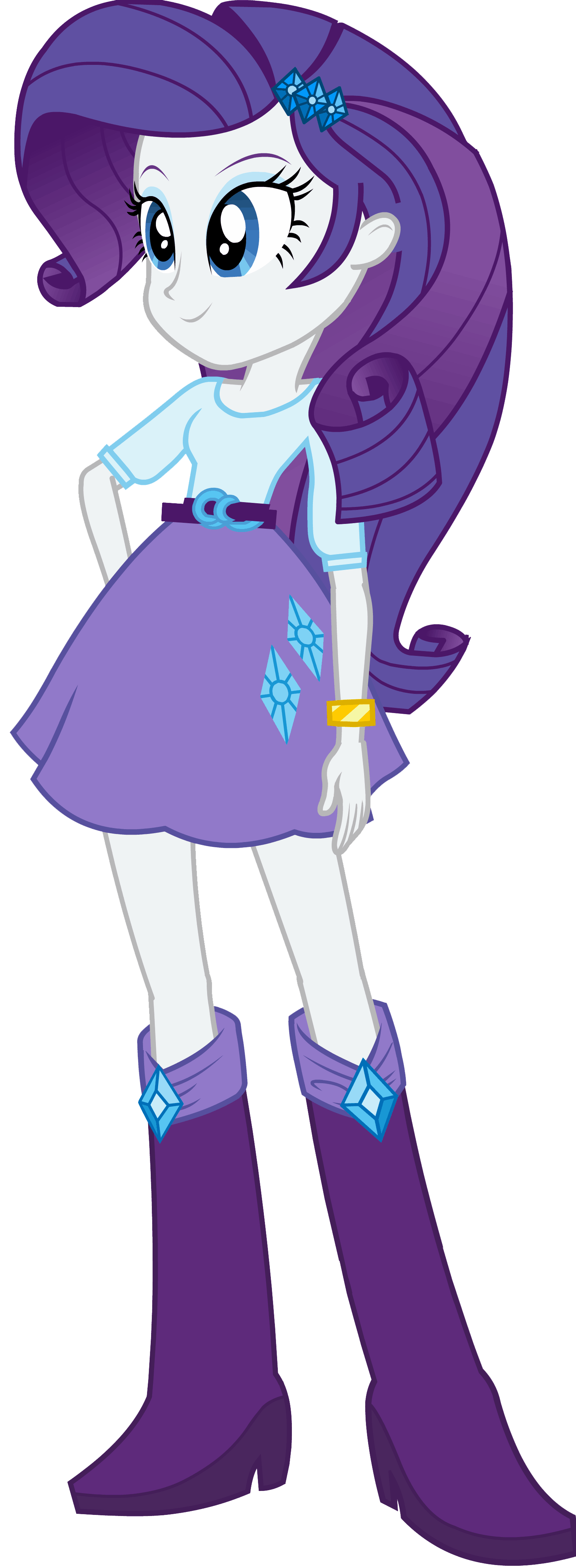 ..:: Rarity Equestria Girls ::..