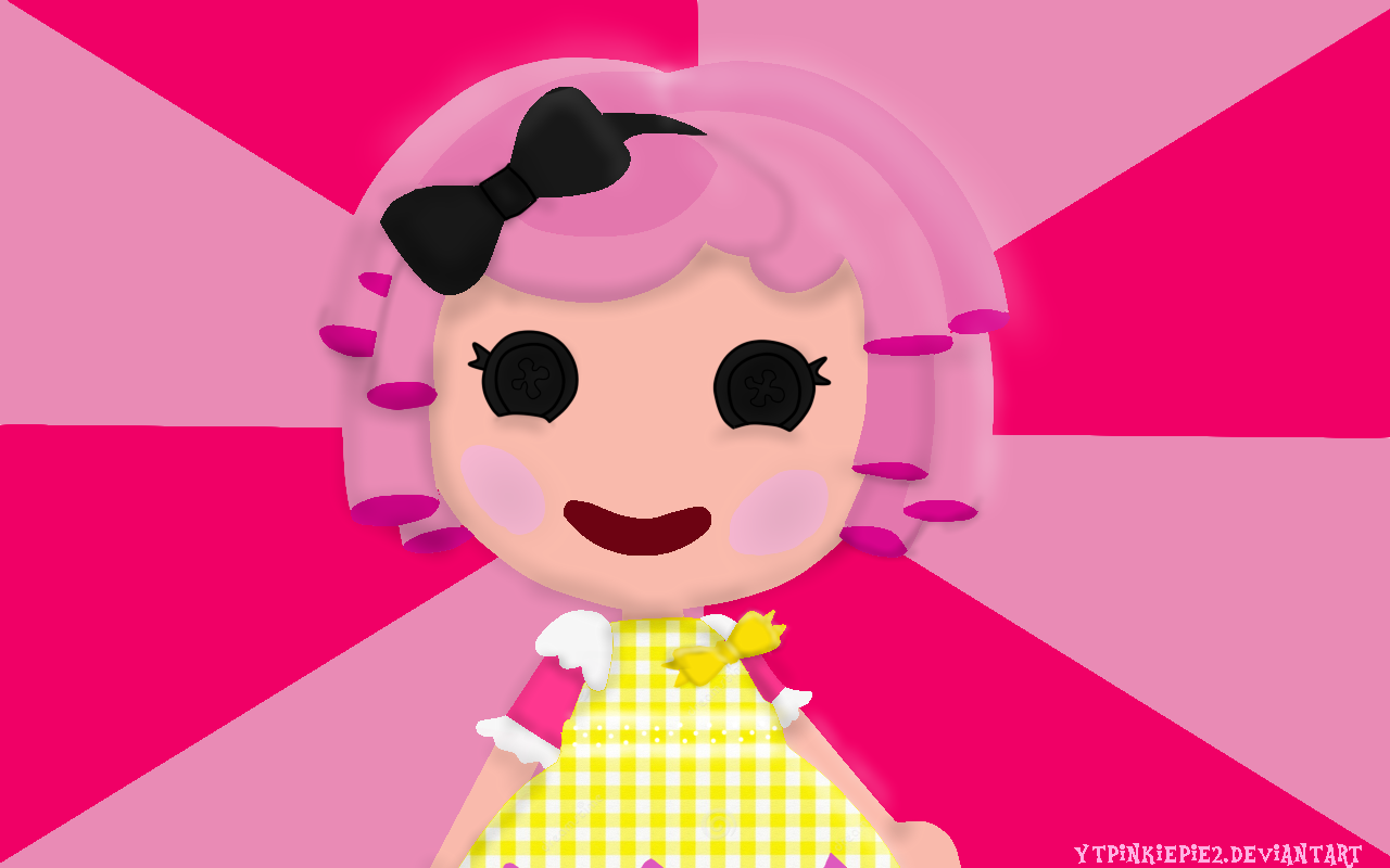 Lalaloopsy Crumbs Sugar Cookie by YTPinkiePie2 on DeviantArt
