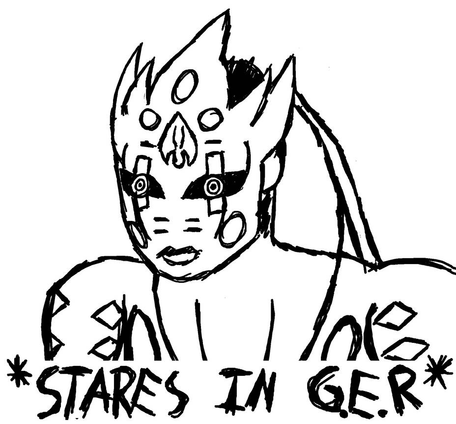 My First Drawing of G.E.R. by IntrovertRequiem on DeviantArt