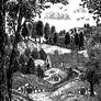 The Village of Woodhall