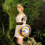 Sophitia cosplay Soulcalibur III