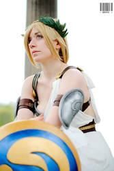 Sophitia Alexandra Soulcalibur III