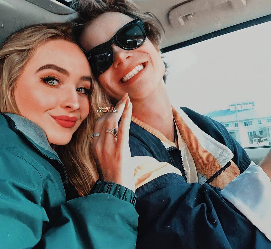 Sabrina and Rudy for Nonsense by bxrgesss on DeviantArt